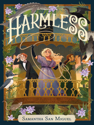 cover image of Harmless
